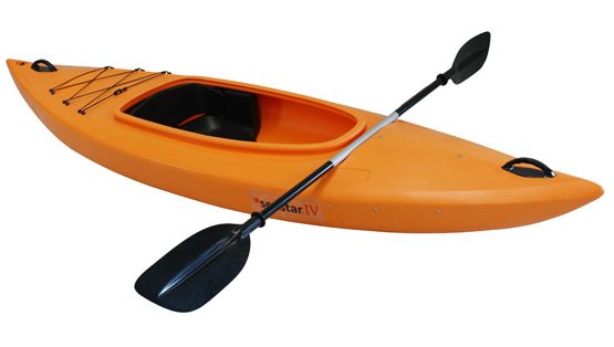 Sit-in Kayak
SEASTAR IV