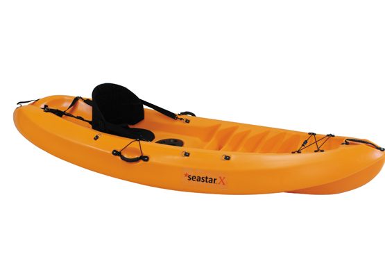 Seastar X Kayak